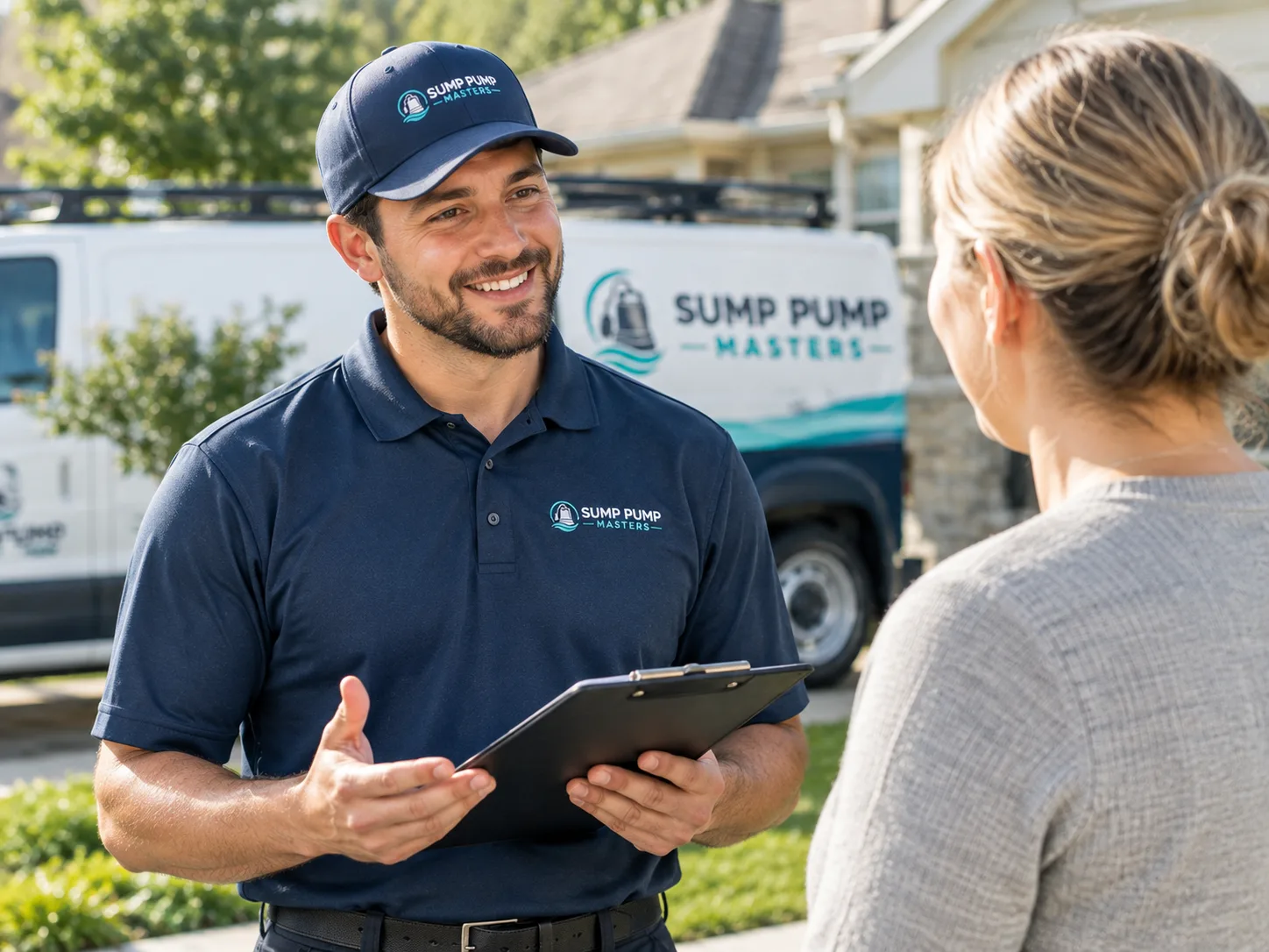 Sump Pump Repair Valliant, OK FAQs